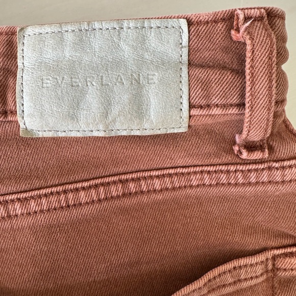 Everlane The Curvy Way High Jean – Rich Earth - Picture 7 of 13